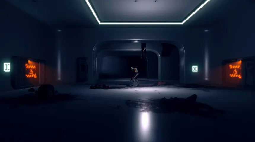 Скриншот 5 к игре THE IRONY