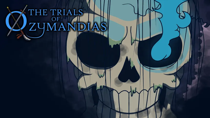 Скриншот 1 к игре The Trials of Ozymandias