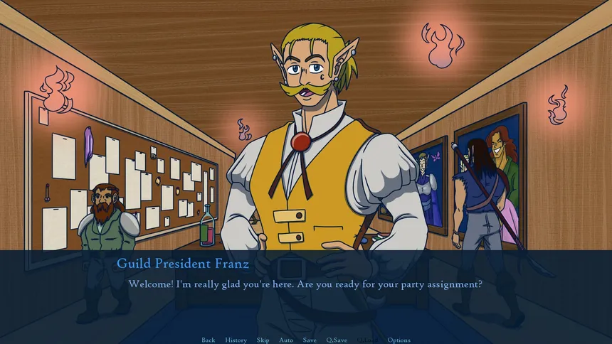 Скриншот 3 к игре The Trials of Ozymandias