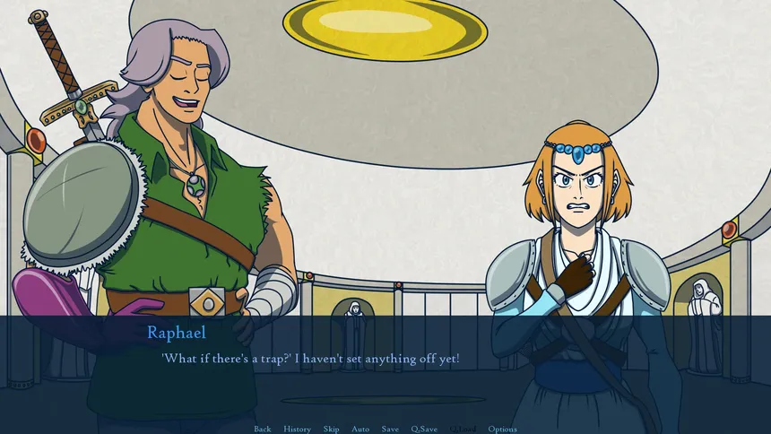 Скриншот 7 к игре The Trials of Ozymandias