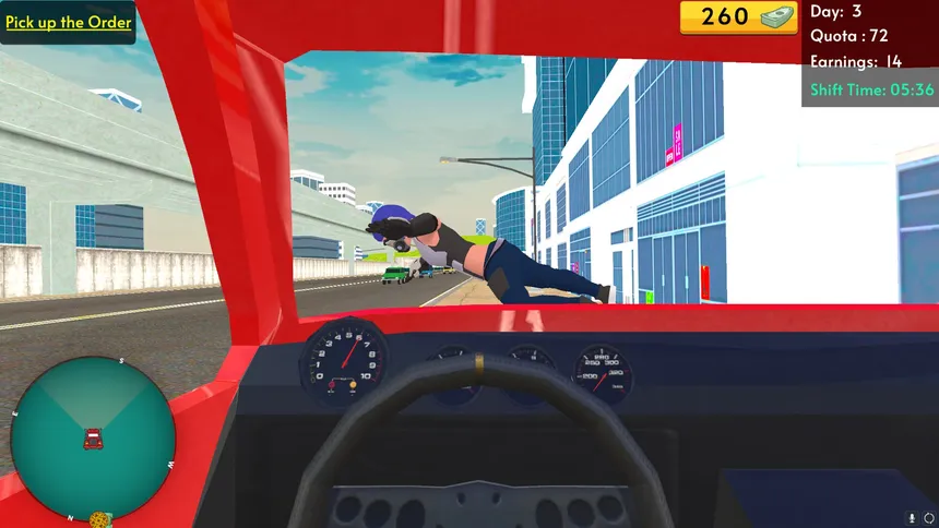 Скриншот 6 к игре Dale's Delivery