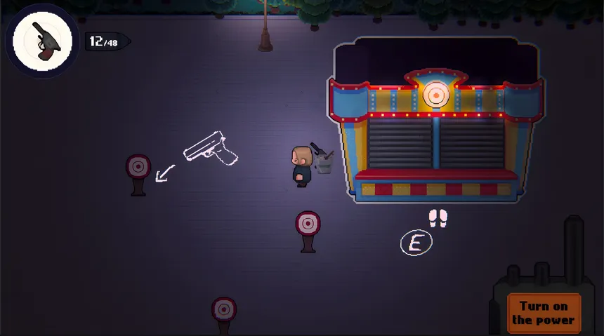 Скриншот 2 к игре Night Shift