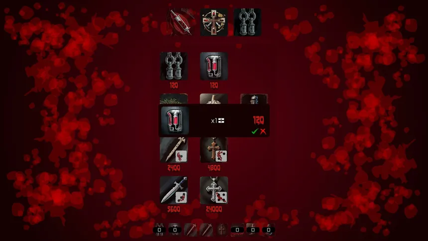Скриншот 2 к игре Stake N Click