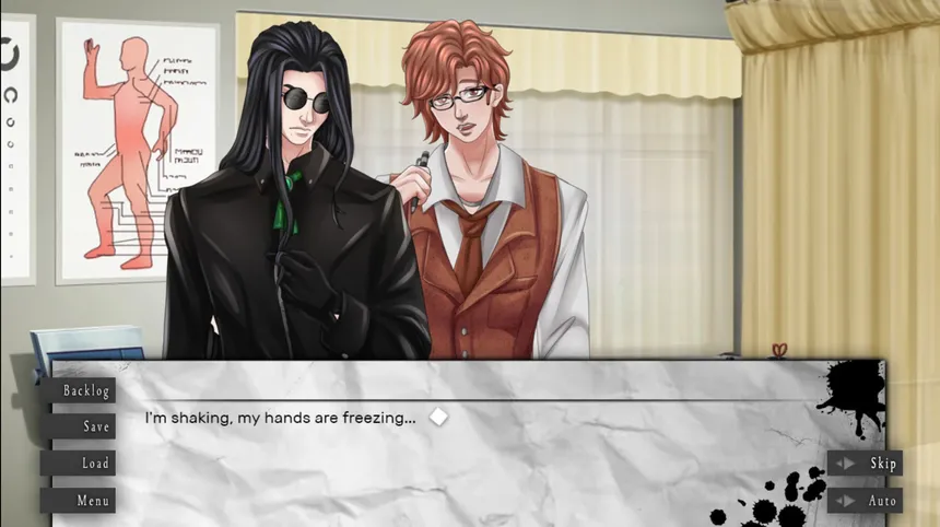 Скриншот 5 к игре My Boss Is Scaring Me