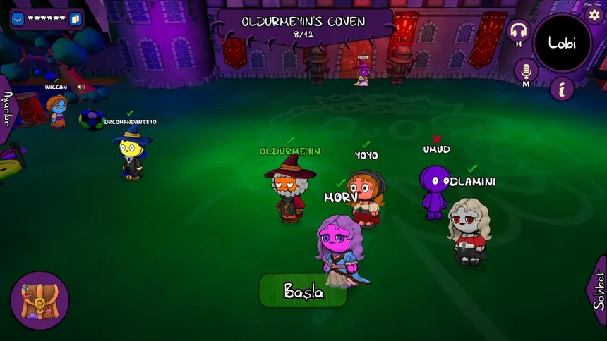 Скриншот 3 к игре Who Do Voodoo