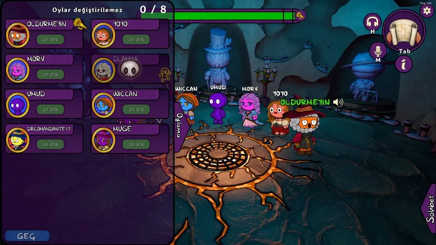 Скриншот 7 к игре Who Do Voodoo