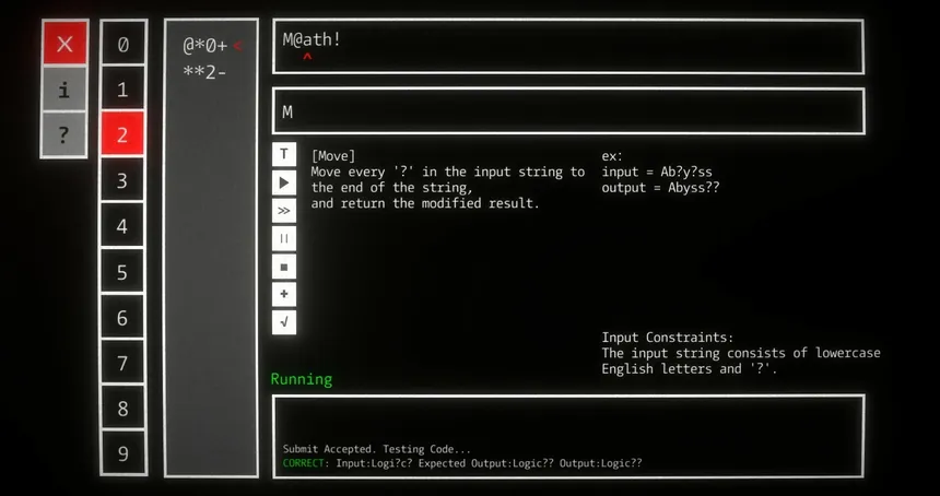 Скриншот 2 к игре DA-VI-NC1