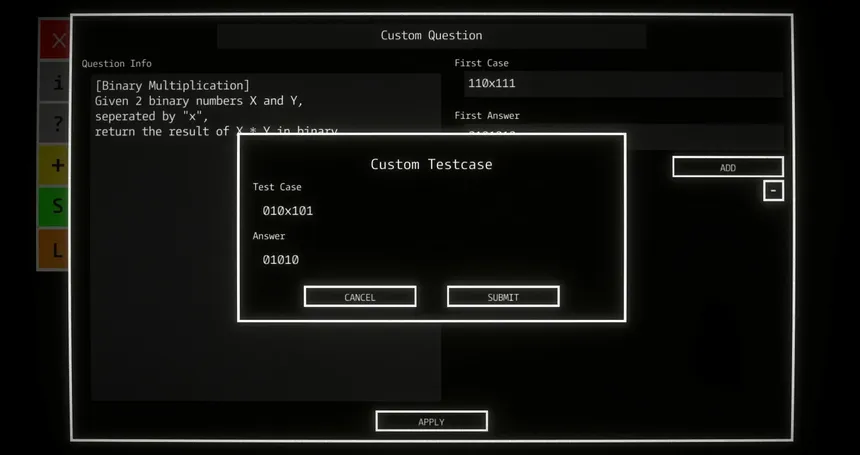Скриншот 4 к игре DA-VI-NC1