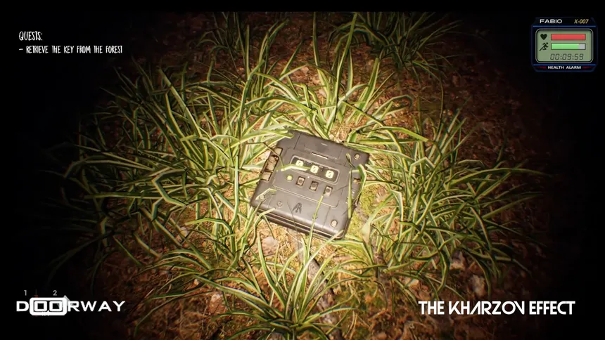 Скриншот 8 к игре The Kharzov Effect
