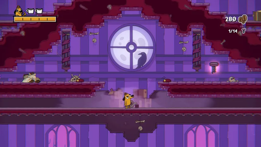 Скриншот 6 к игре This Is Fine: Maximum Cope