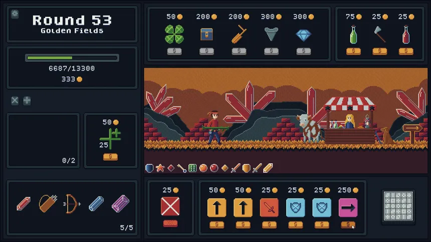 Скриншот 7 к игре Blasted Dice