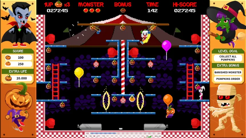 Скриншот 2 к игре Halloween 1985