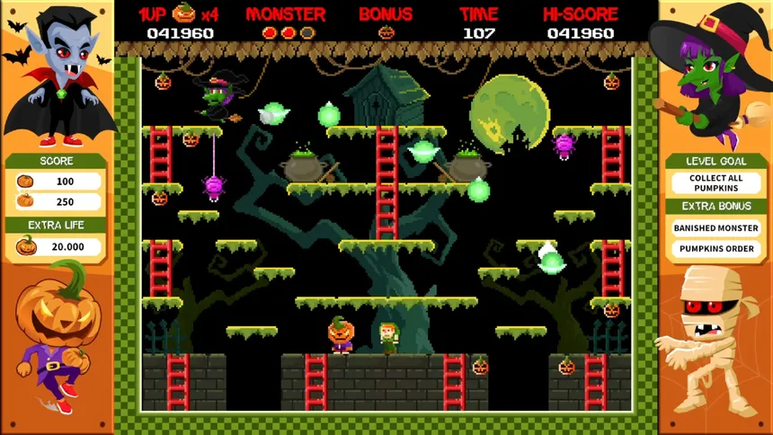 Скриншот 4 к игре Halloween 1985