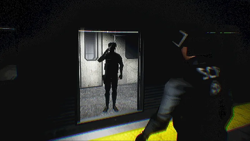 Скриншот 2 к игре SCP: Retrieval