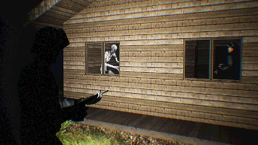 Скриншот 3 к игре SCP: Retrieval