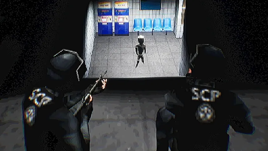 Скриншот 4 к игре SCP: Retrieval