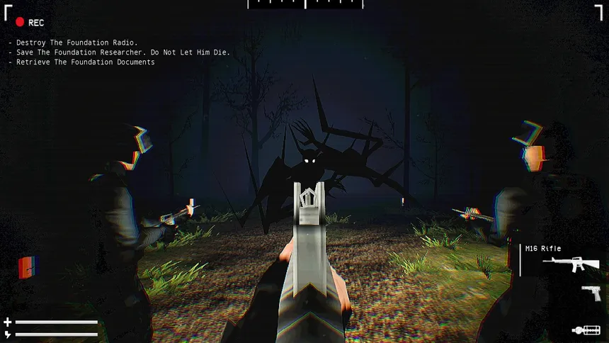 Скриншот 6 к игре SCP: Retrieval