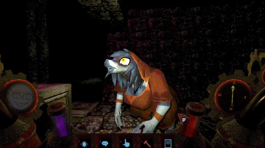 Скриншот 7 к игре Psychopomp GOLD