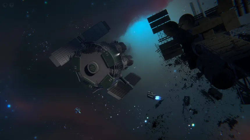 Скриншот 6 к игре Cosmos point