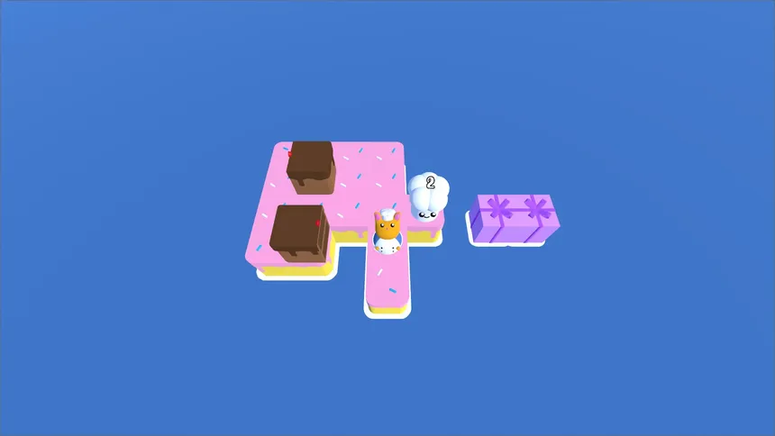 Скриншот 1 к игре Hat Helpers