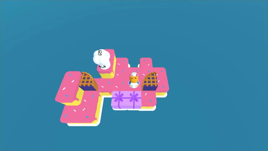 Скриншот 2 к игре Hat Helpers
