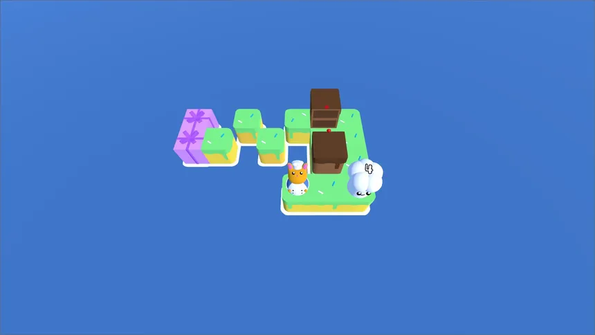 Скриншот 3 к игре Hat Helpers