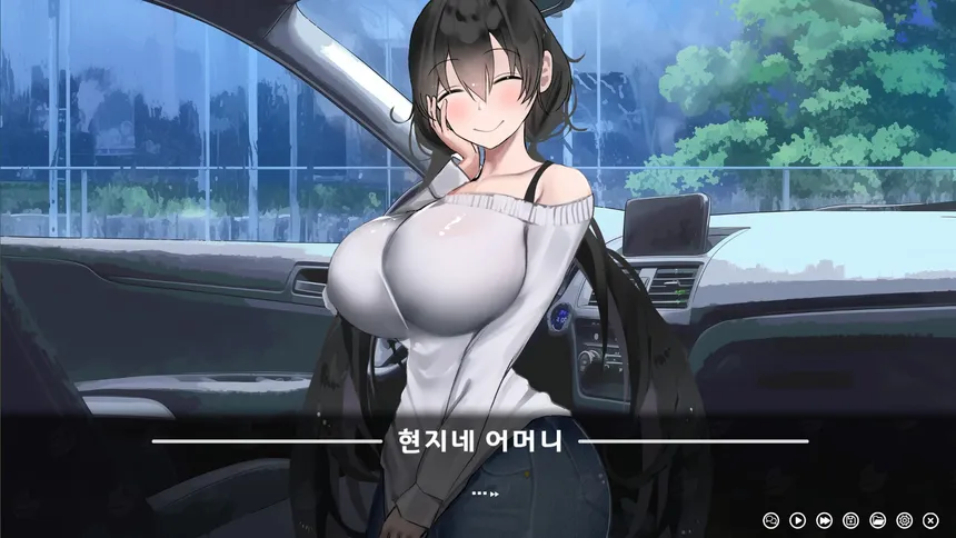 Скриншот 4 к игре 그 어느 여름날의 이야기 : 그래픽 리마스터 GRAPHIC REMASTERED