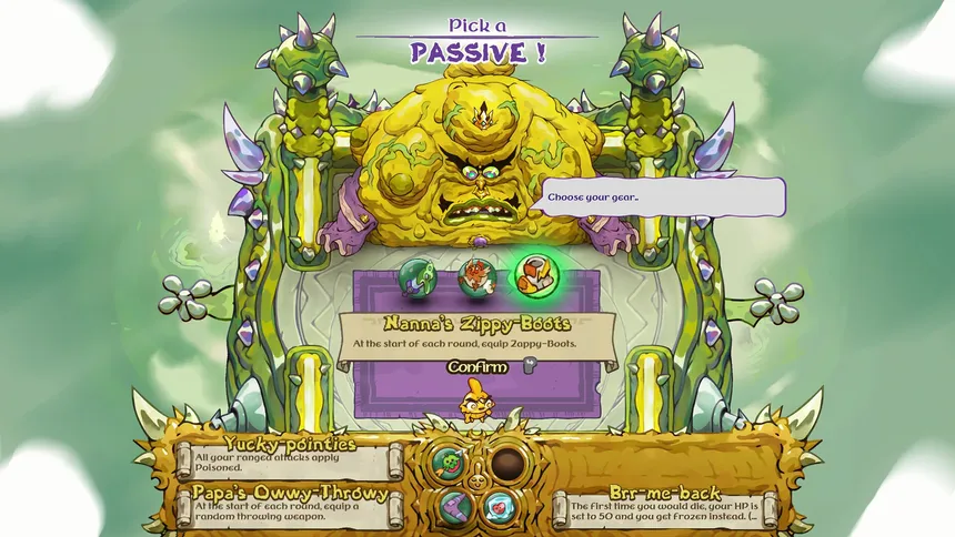 Скриншот 5 к игре Nubs! Arena