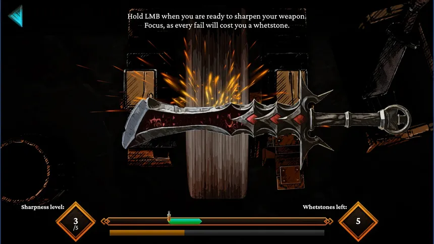 Скриншот 5 к игре Blacksmith: Ignite the Forge
