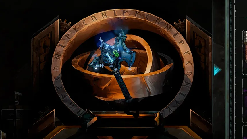 Скриншот 7 к игре Blacksmith: Ignite the Forge