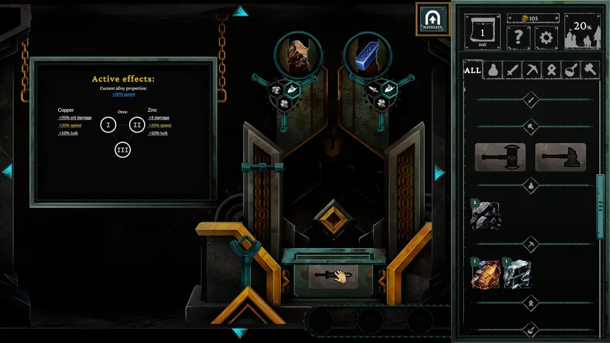 Скриншот 8 к игре Blacksmith: Ignite the Forge