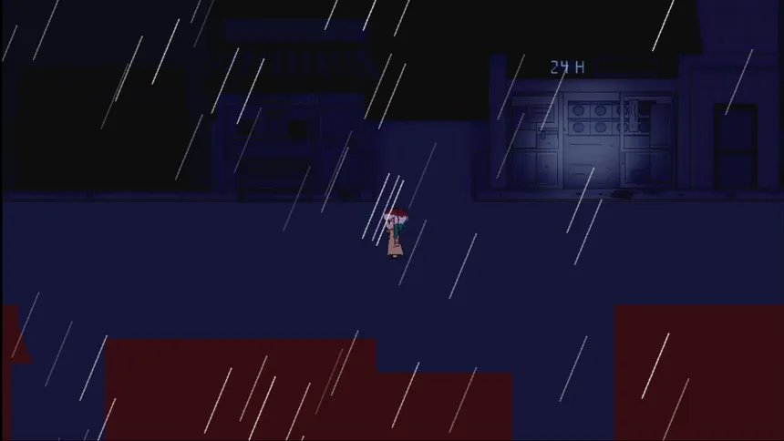 Скриншот 1 к игре Dark Light