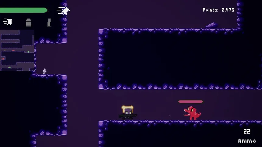 Скриншот 3 к игре CaveLoop
