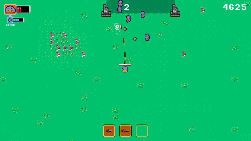 Скриншот 2 к игре Hope: a potato story