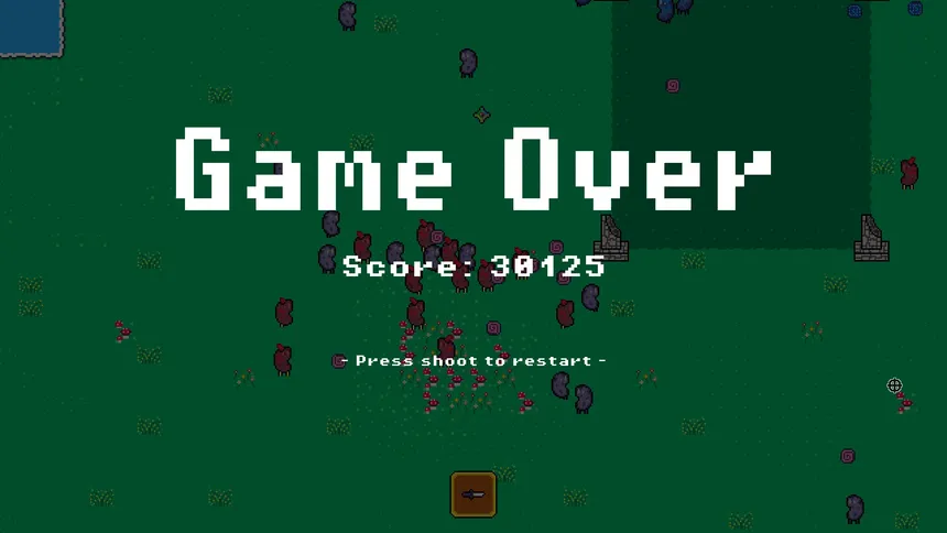 Скриншот 5 к игре Hope: a potato story