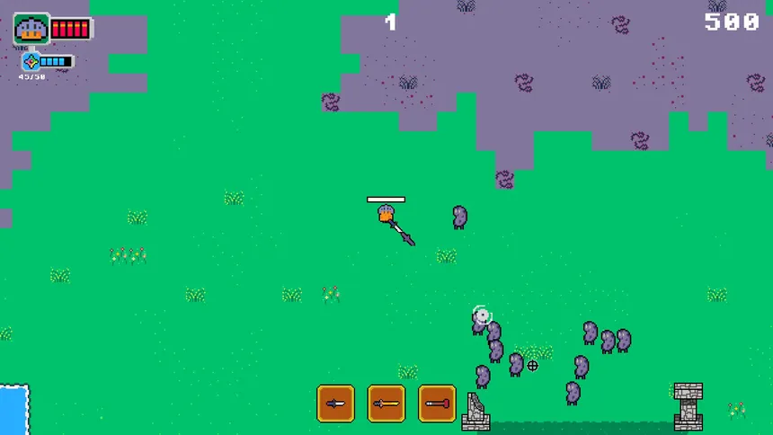 Скриншот 6 к игре Hope: a potato story