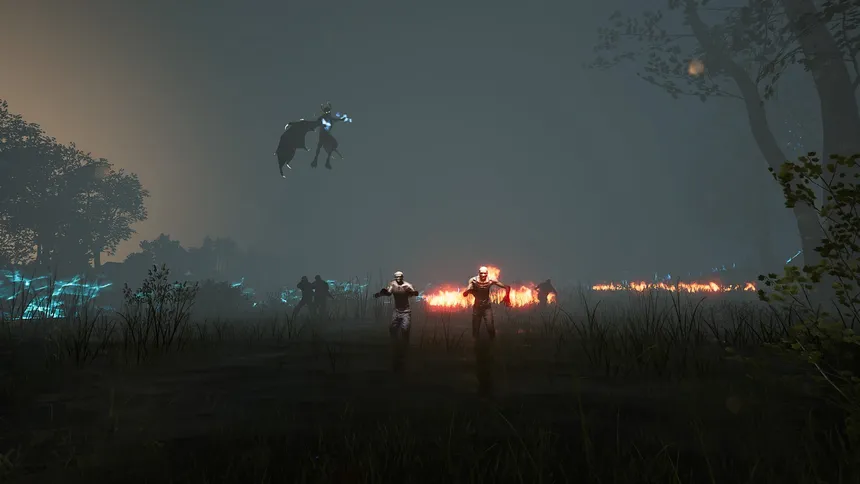 Скриншот 3 к игре World of the dead