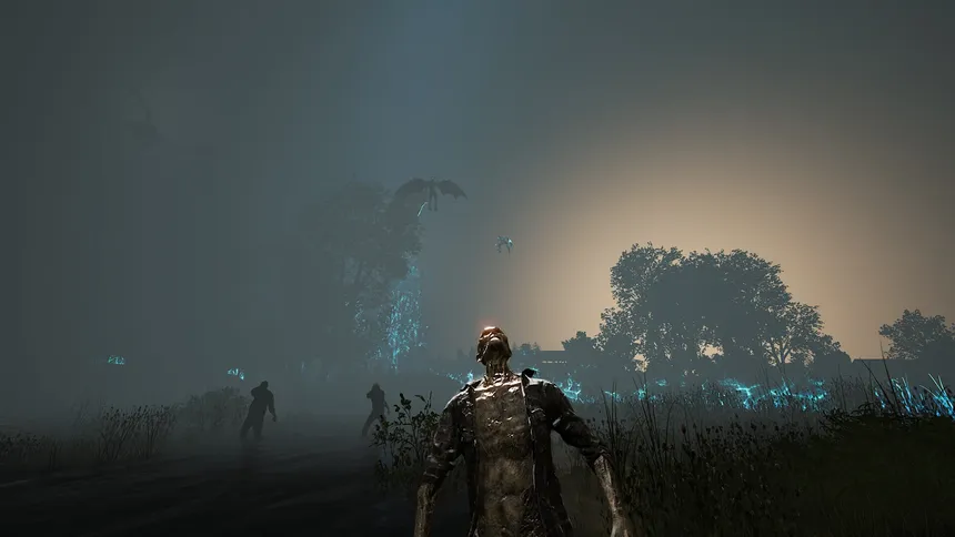 Скриншот 4 к игре World of the dead