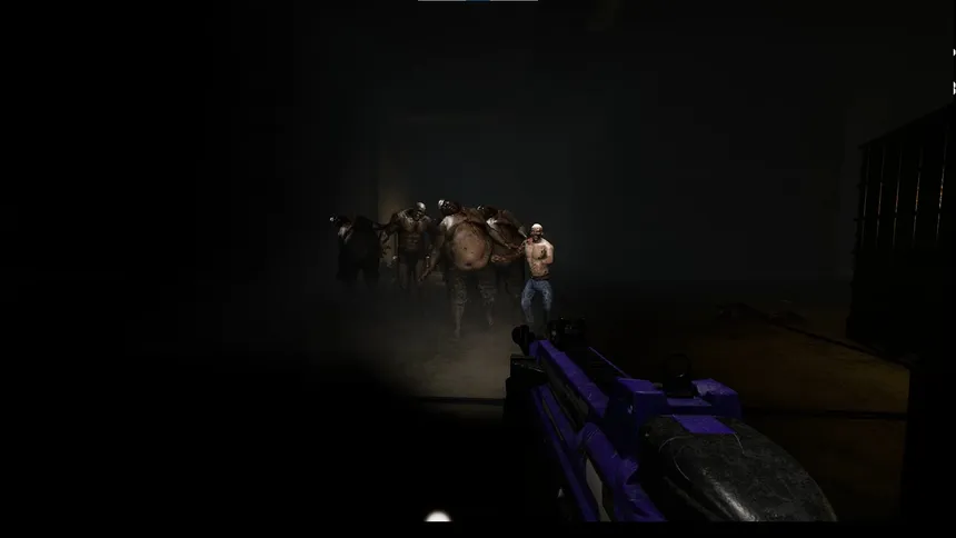 Скриншот 5 к игре World of the dead