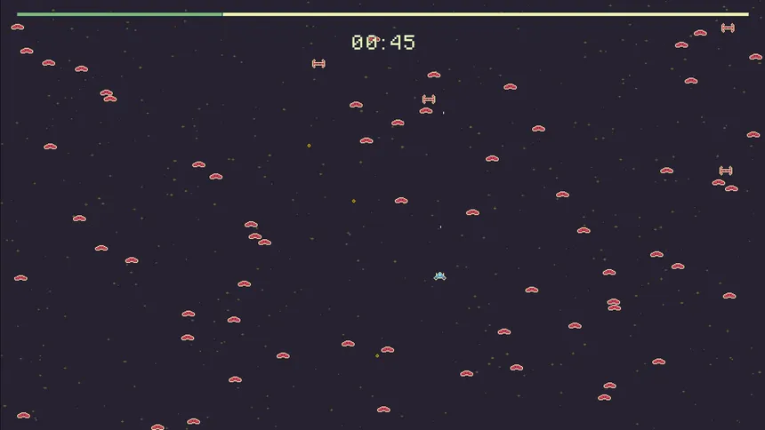 Скриншот 1 к игре Toward aliens and beyond