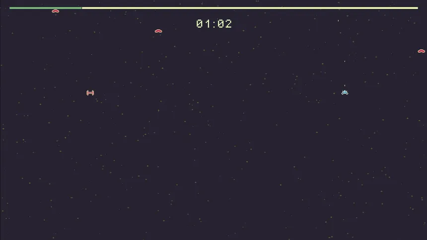 Скриншот 2 к игре Toward aliens and beyond