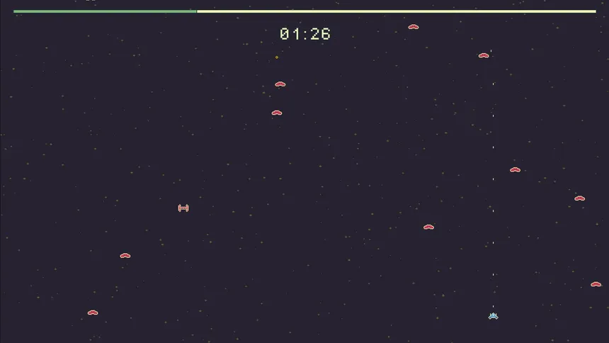 Скриншот 3 к игре Toward aliens and beyond