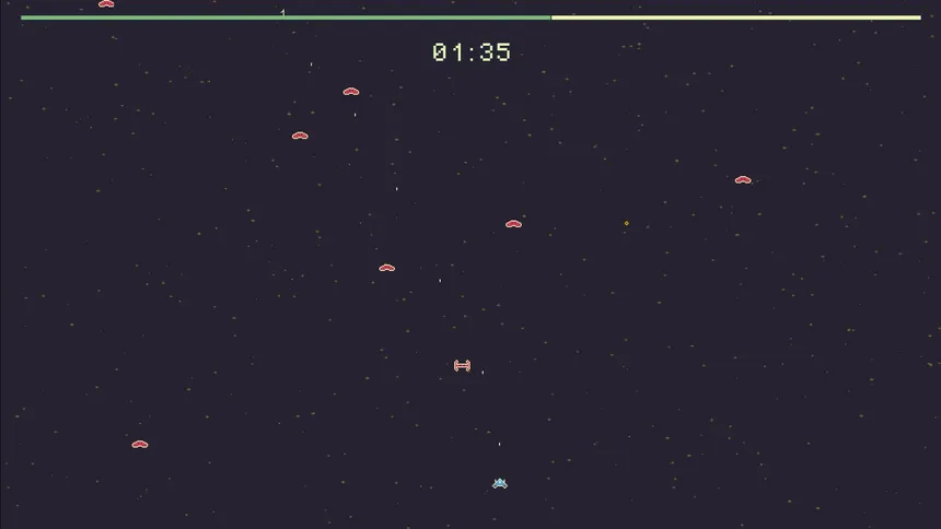 Скриншот 4 к игре Toward aliens and beyond