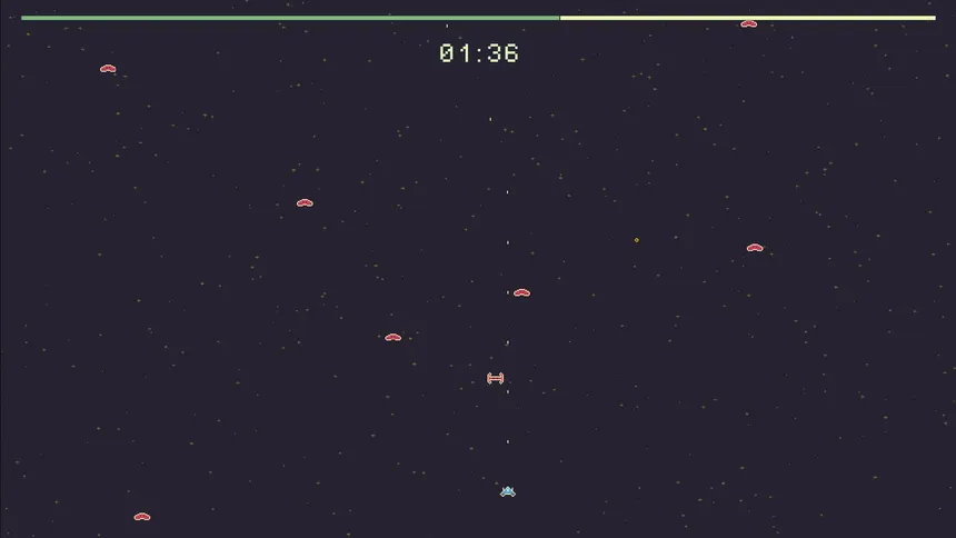 Скриншот 5 к игре Toward aliens and beyond