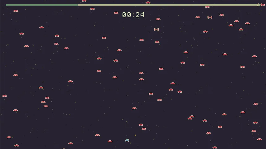 Скриншот 6 к игре Toward aliens and beyond