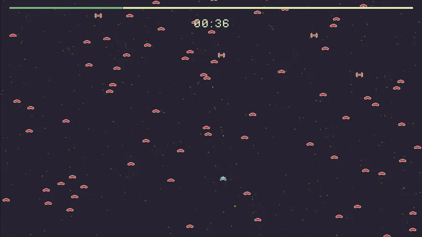Скриншот 7 к игре Toward aliens and beyond