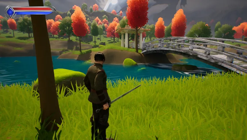 Скриншот 3 к игре Galen's Eye