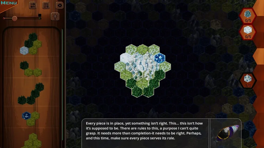Скриншот 3 к игре HexaTerra