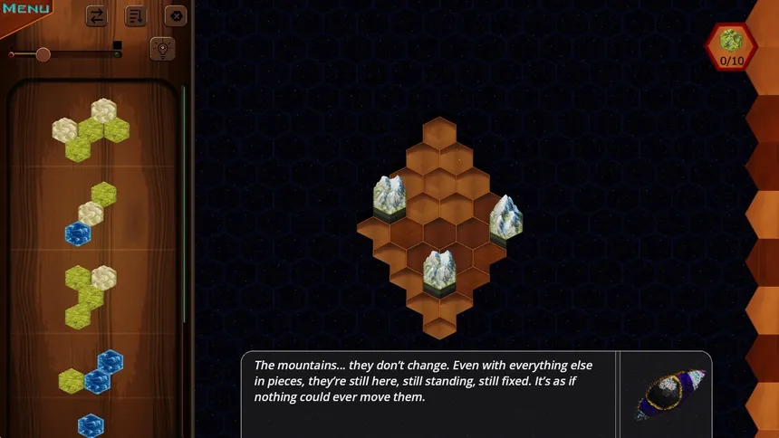 Скриншот 6 к игре HexaTerra