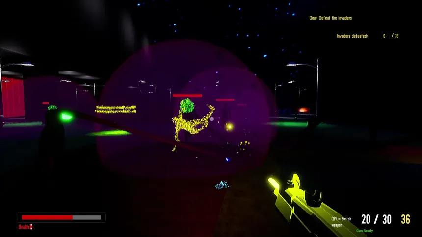 Скриншот 4 к игре What Happens After Midnight?